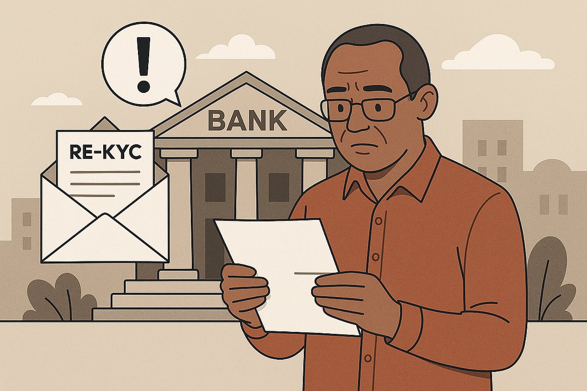AI : Banks Step Up Re-KYC Reminders
