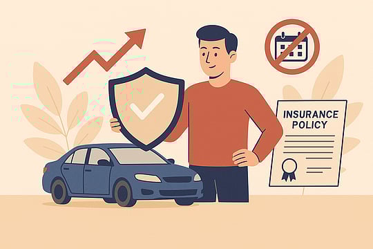 How Multi-Year Car Insurance Protects Against Premium Hikes And Renewal Hassles

