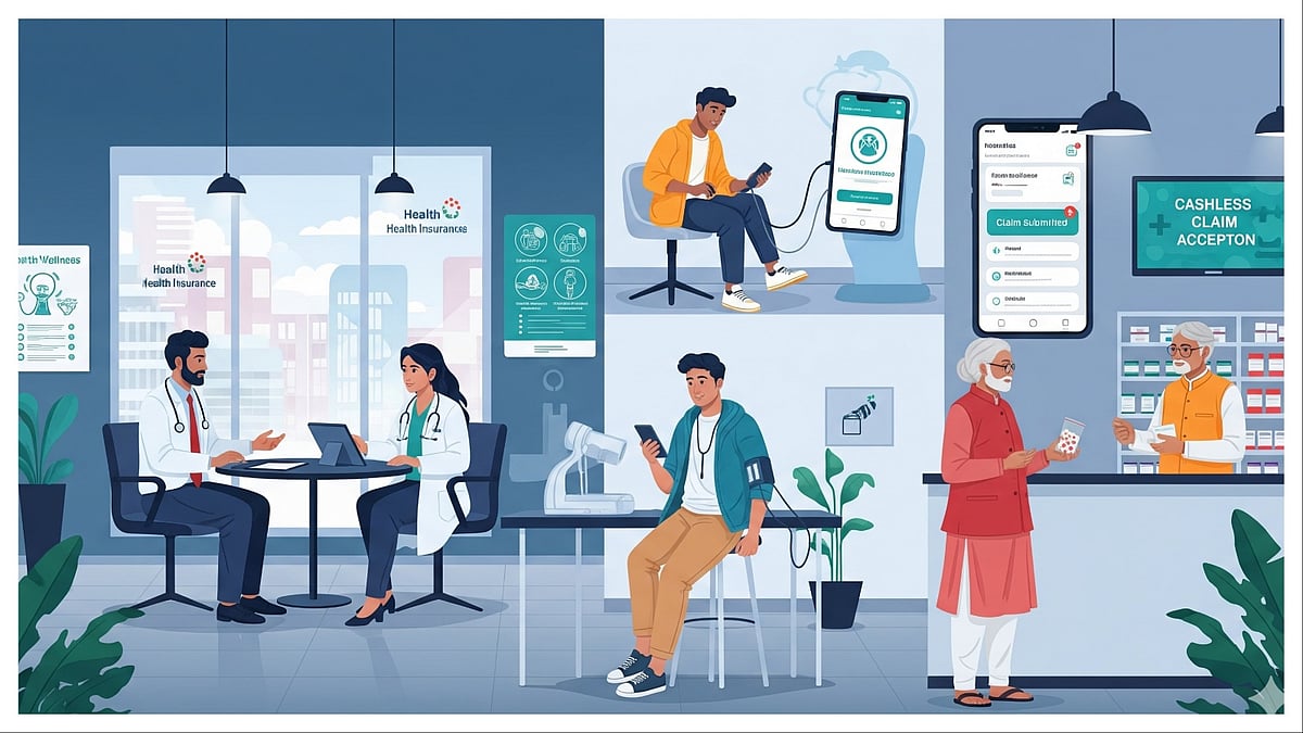 OPD Health Insurance  - null