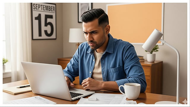 ITR Filing Deadline 15 September 2025: What Every Taxpayer Must Know