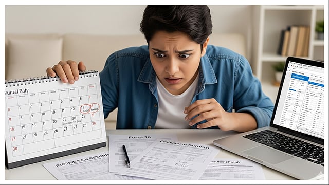 ITR Deadline 15 September 2025: When Should You File A 'Nil' Return?
