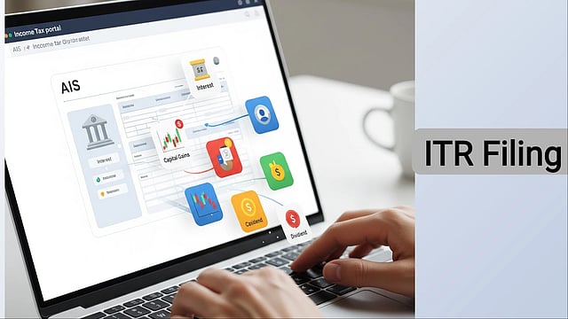 Income Tax Notice Served For Not Declaring Rs 5,000 Interest Income in ITR; Here's How To Avoid AIS Mismatch