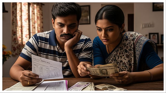 Nearly 60 Per Cent Families Finding It Difficult To Manage Monthly Expenses, Says Report