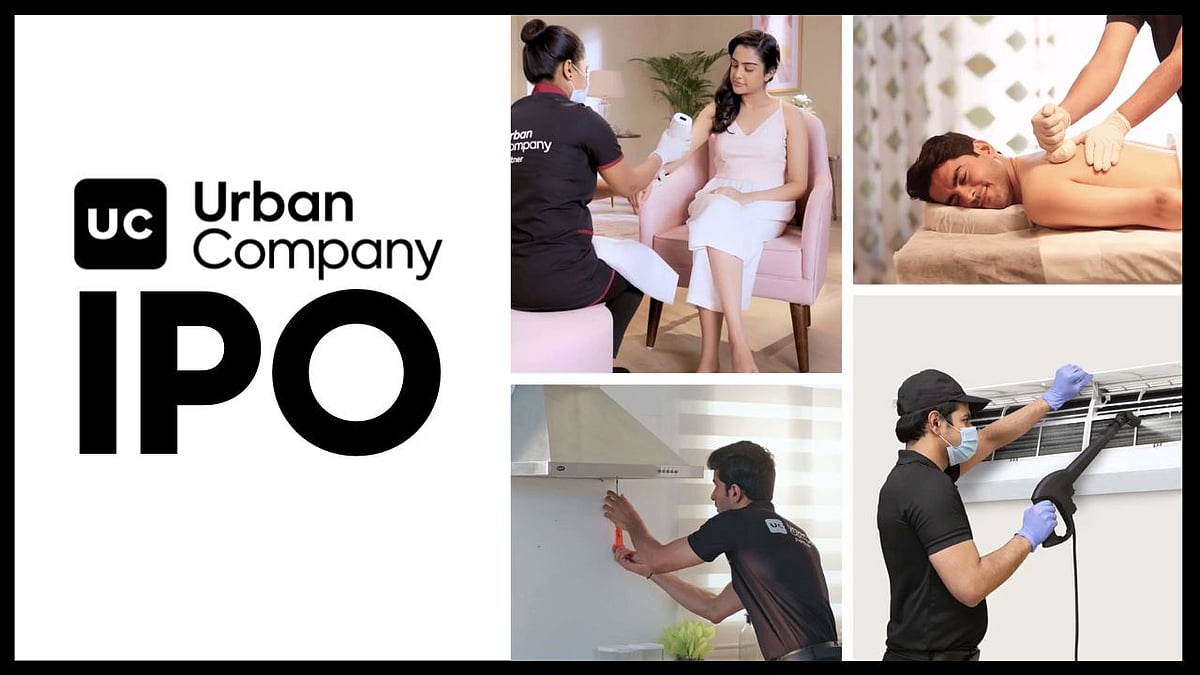 Urban Company IPO GMP: Check Day 2 Subscription Status And Other Key Details - Outlook Money-0