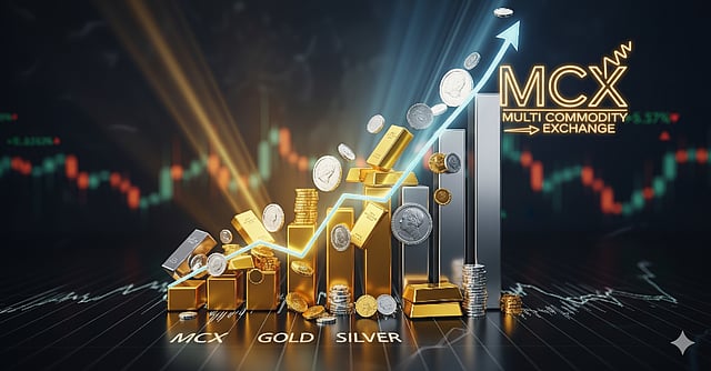 Gold Price Today: Yellow Metal Nears All-Time High On MCX, Silver Price Peaks - Know Why