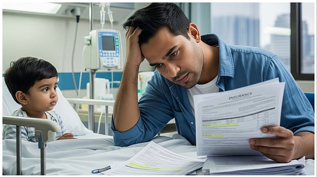 When ‘No Room Rent Limit’ Isn’t Enough: Policyholder’s Hospital Experience Sparks Debate