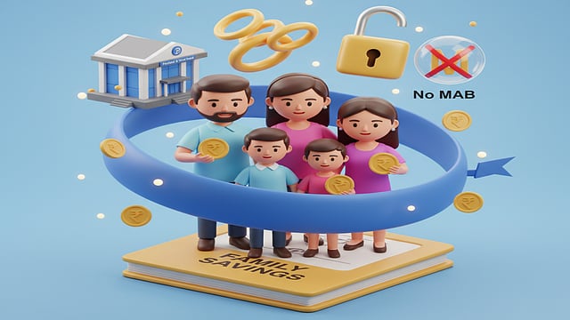 Punjab & Sind Bank Rolls Out New Family Savings Account With No Separate MAB Requirement On Linked Accounts