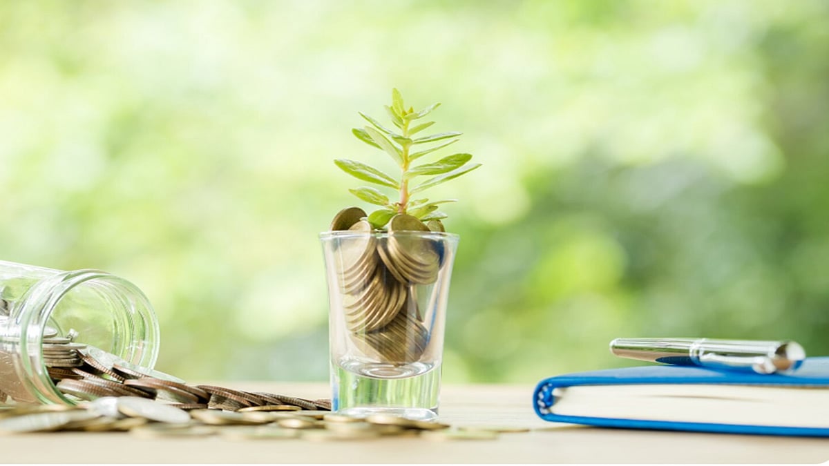 Freepik : Falling markets present the best opportunity to continue SIPs, as they allow investors to accumulate more units at lower prices, average down costs, and position themselves for the next bull run.