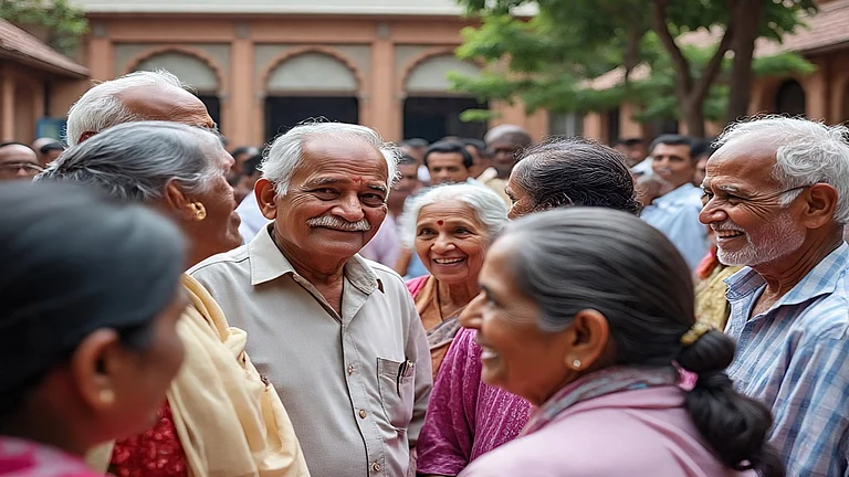 Puducherry expands old age pension scheme - AI Generated