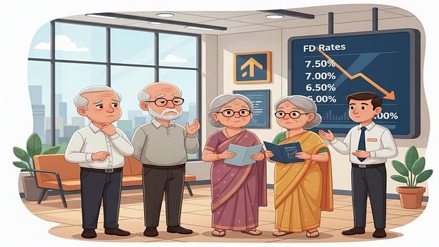 Bank Of Baroda, Central Bank Of India, Jana Small Finance Bank, And Two More Banks' FD Rates Revised: Know The Details