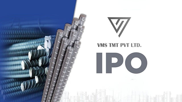 VMS TMT IPO Opens On September 17 - Know Issue Size, Price Band, Latest GMP And Other Key Details