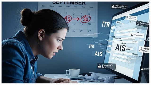 ITR Filing Due Date AY 2025-26: No Extension Beyond September 15, Income Tax Dept Cautions Against Fake Circular