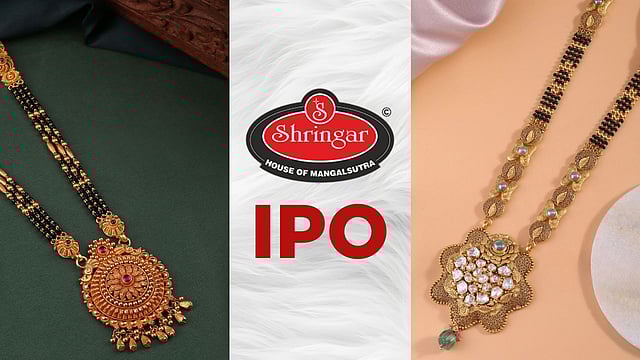 Shringar House of Mangalsutra IPO Allotment: How To Check Status On NSE, BSE, MUFG Intime