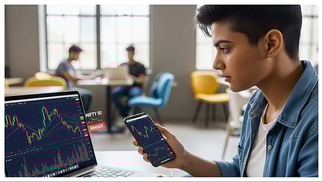 Gen Z Drives Record 600% Jump in ITR-3 Filings As Young Investors Bet Big on Markets
