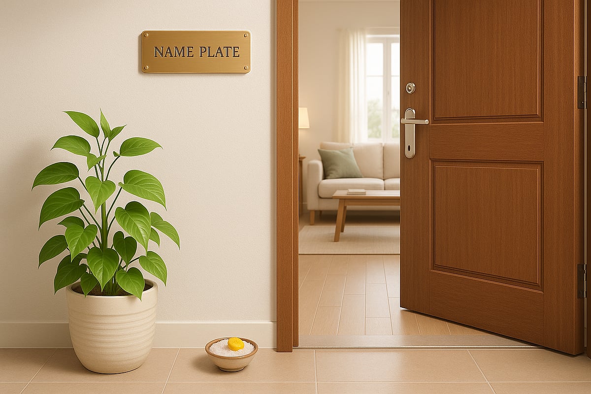AI : Simple Vastu Corrections Anyone Can Make Today And More
