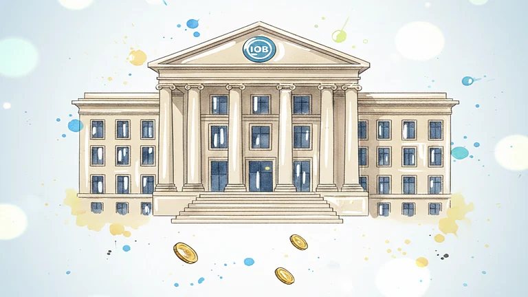 IOB Revises FD Rates - AI Generated