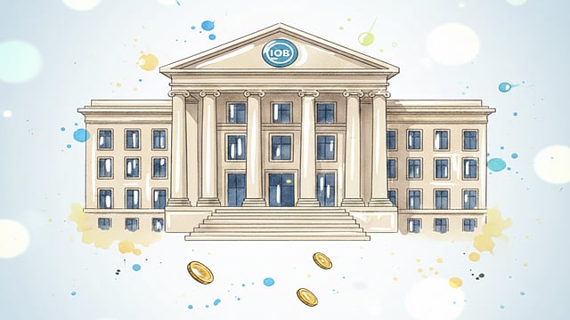 Indian Overseas Bank (IOB) Revises FD Rates Effective Today, Here's What You Can Avail Of