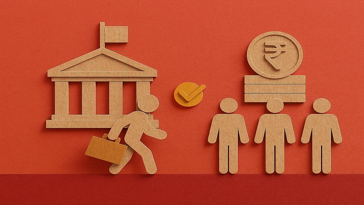 AI Generated : Central government introduces pro rata payout for VRS employees under Unified Pension Scheme