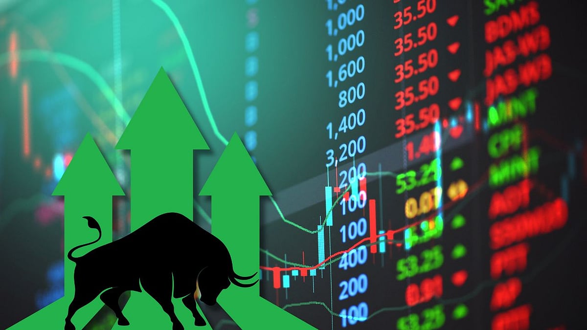Canva : Domestic equities gained amid expectations of US Fed rate cut and renewed India-US trade talks