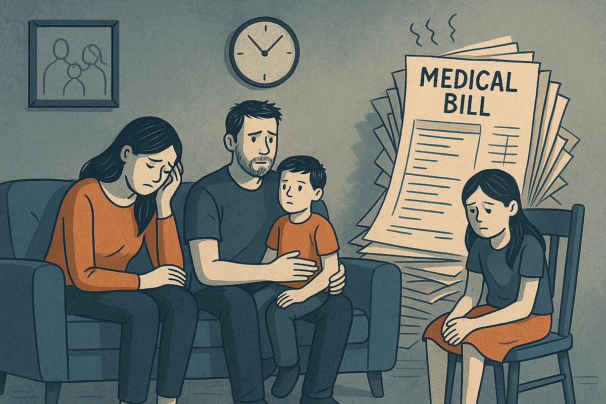 AI : Familys Health Struggle And Insurance