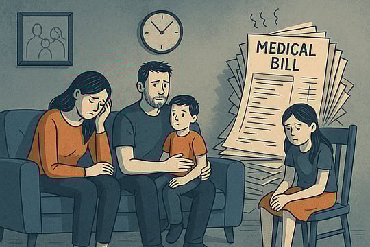 When Health Insurance Fails: A Family’s Six-Year Battle