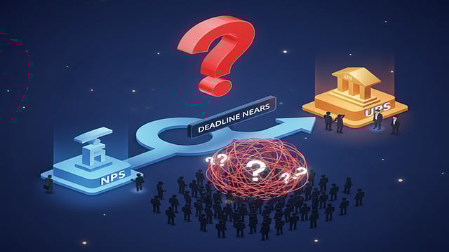 NPS Vs UPS: NPS To UPS Switch Deadline Nears: Why Is Adoption Low?