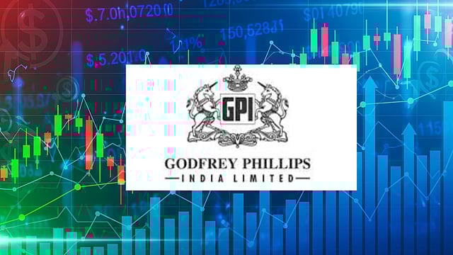 Godfrey Phillips Share Price Down 65%? Know What's Causing The Drop