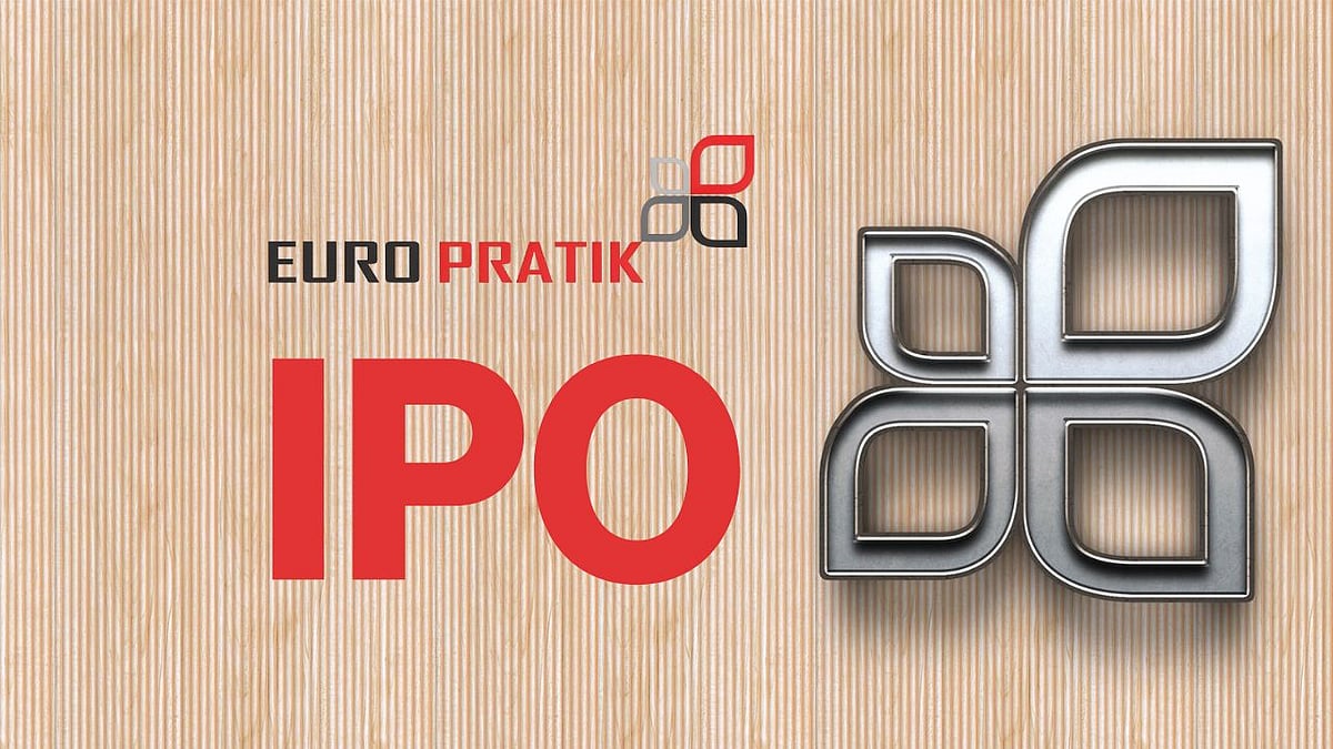 Euro Pratik Sales IPO’s grey market premium (GMP) currently stands at zero. - Euro Pratik Sales website