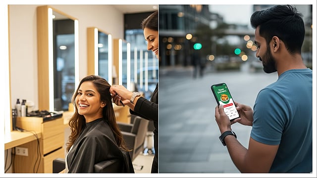 GST Reform: Salon Services, Yoga Classes To Get Cheaper, But Food Deliveries To Cost More; CBIC Explains Why