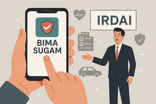 Irdai Launches Bima Sugam To Simplify Insurance Access

