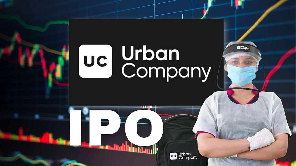 Urban Company share price listed with a premium of nearly 60 per cent over its issue price  - Canva, Urban Company