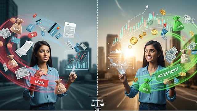 From EMIs To SIPs - Why Is India's Gen Z Swapping Debt for Investing?