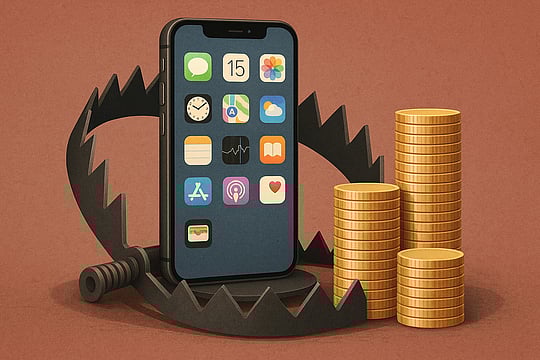The EMI Trap: Why Your iPhone Could Be Eating Into Your Future Wealth

