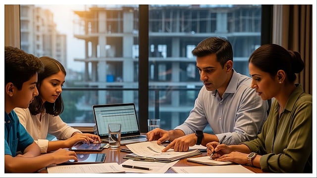 CBDT Issues SOP to Track Capital Gains from JDAs: Why Taxpayers Need to Watch Out