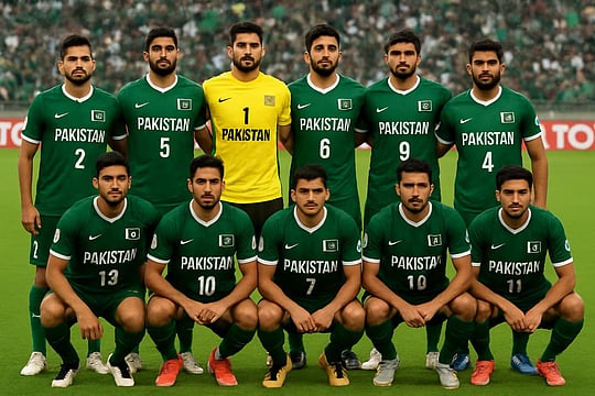 Fake Pakistani Football Team Arrested in Japan for Human Trafficking Scam