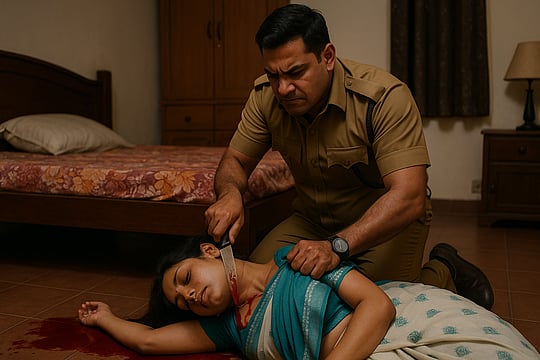 When Insurance Becomes Deathtrap: Cop Suspected Of Murdering Two Wives For Rs 2 Crore Insurance Money

