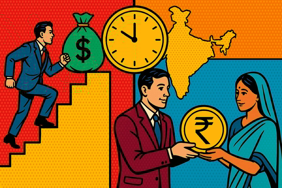 AI generated : Hurun India Wealth Report 2025