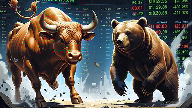 Stock Market News: Sensex Declines 380 Points, Nifty Holds 25,000 As Headline Indices End Winning Spree