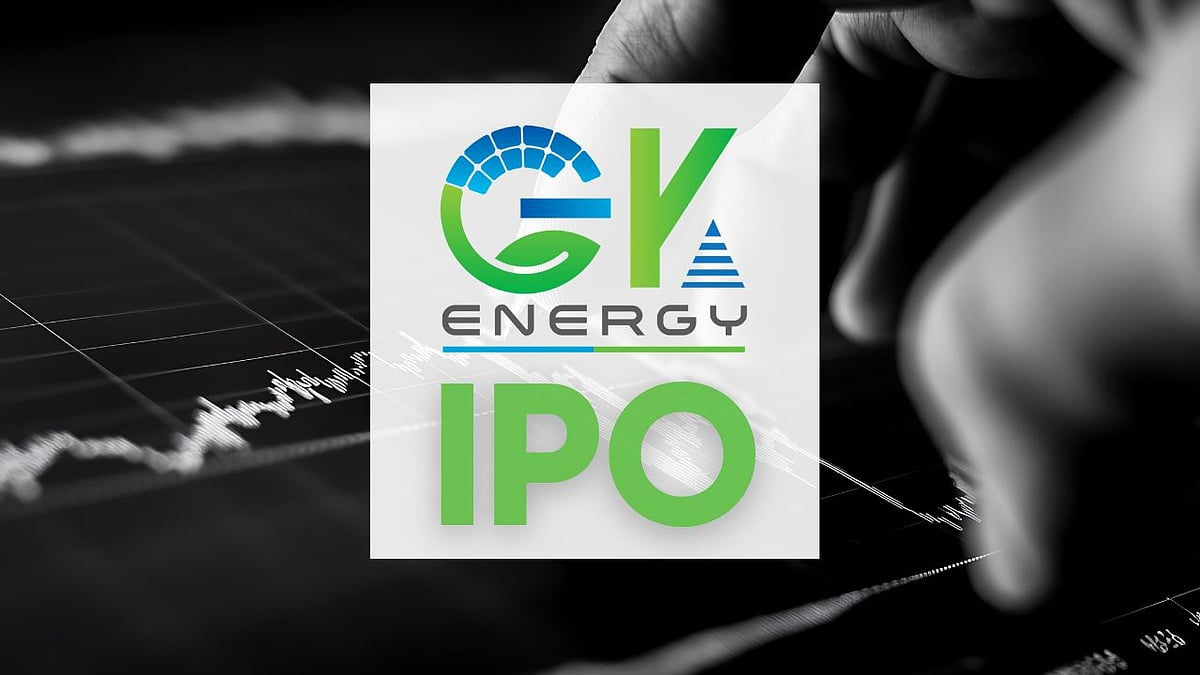 Canva, GK Energy  : GK Energy IPO has been fully subscribed on the first day of bidding
