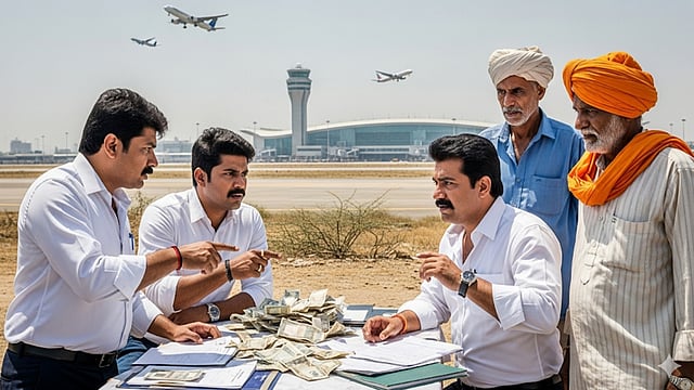 Jewar Airport Boom Fuels Property Scams: How To Avoid Getting Duped In Land Deals