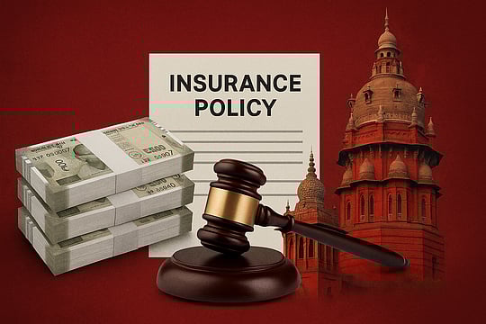 Madras HC Orders SIT Probe Into Rs 105-Crore Insurance Fraud

