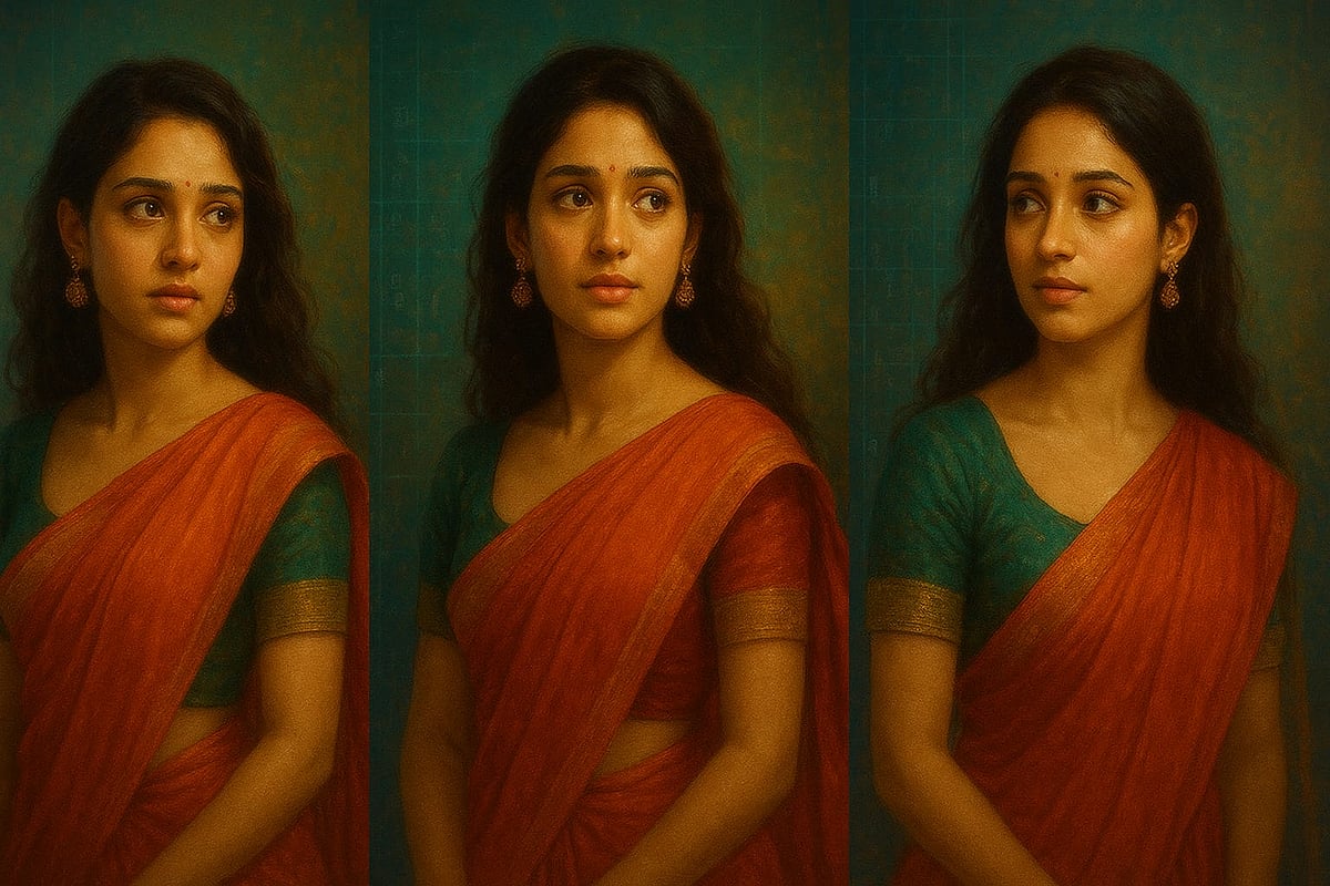 Gemini Nano craze sparks viral trend and privacy concerns. - null