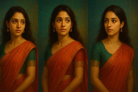 Gemini Nano Craze Could Put Your Personal Data at Risk, Warns IPS Officer