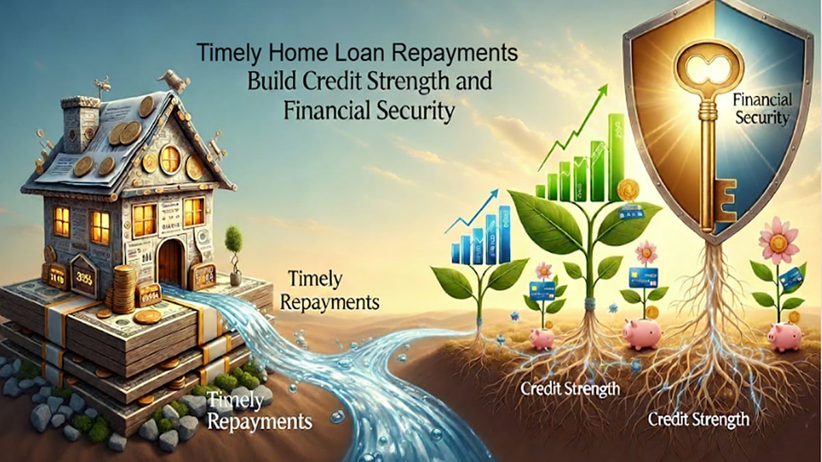 AI Generated : A higher credit score based on timely payment history makes it easier for you to get a much bigger amount for a longer duration or can even open unsecured credit lines. 