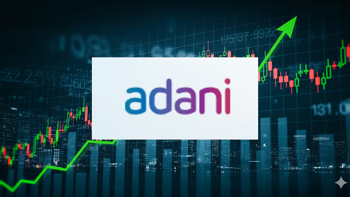 Adani Group Stocks Continue To Surge; Adani Power Jumps 20%