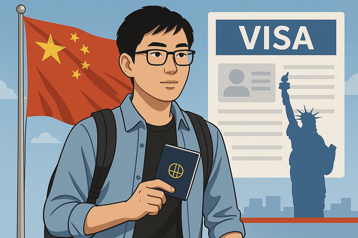 AI : China K Visa Initiative