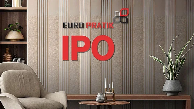 Euro Pratik Sales website
