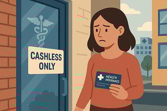 Cashless Everywhere Isn’t Really Everywhere: Hidden Gaps In The New Health Insurance Promise

