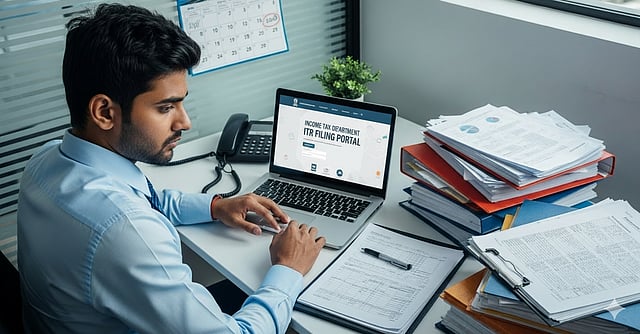 ITR-5, ITR-7 ITR Filing Live For AY 2025-26: Know Who Should File And By When