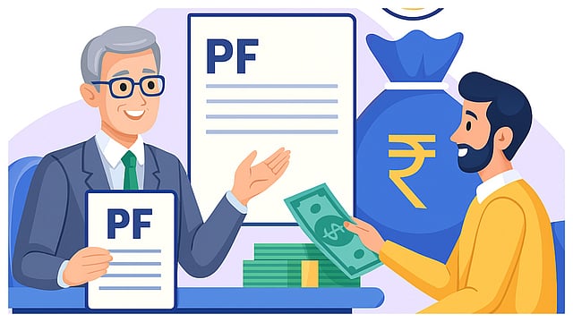 Part Payment Of Provident Fund Is Allowed At Final Settlement: EPFO